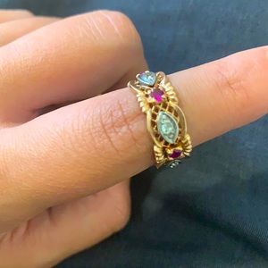 Vintage diamond ring